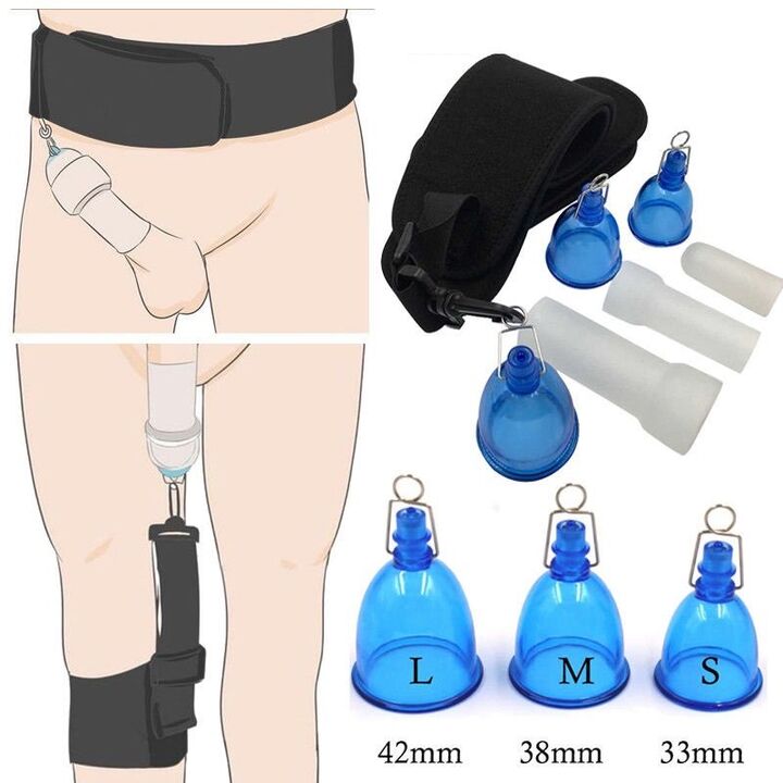 Using a pump to enhance members